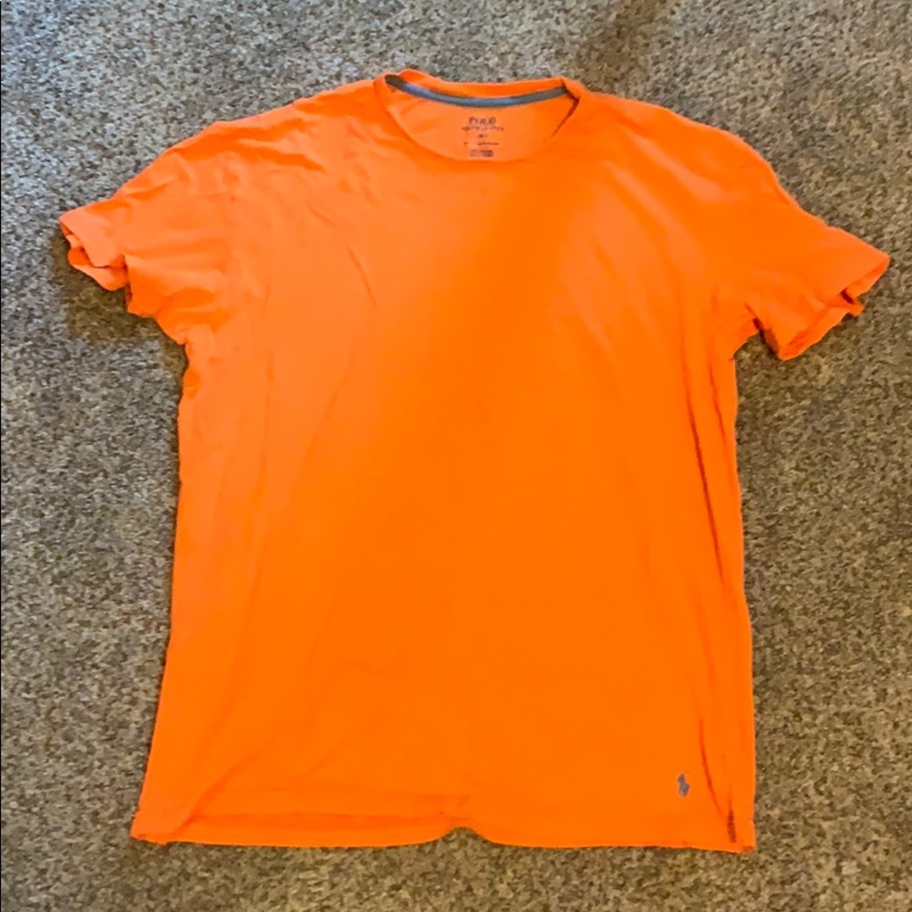 Ralph Lauren tee Orange